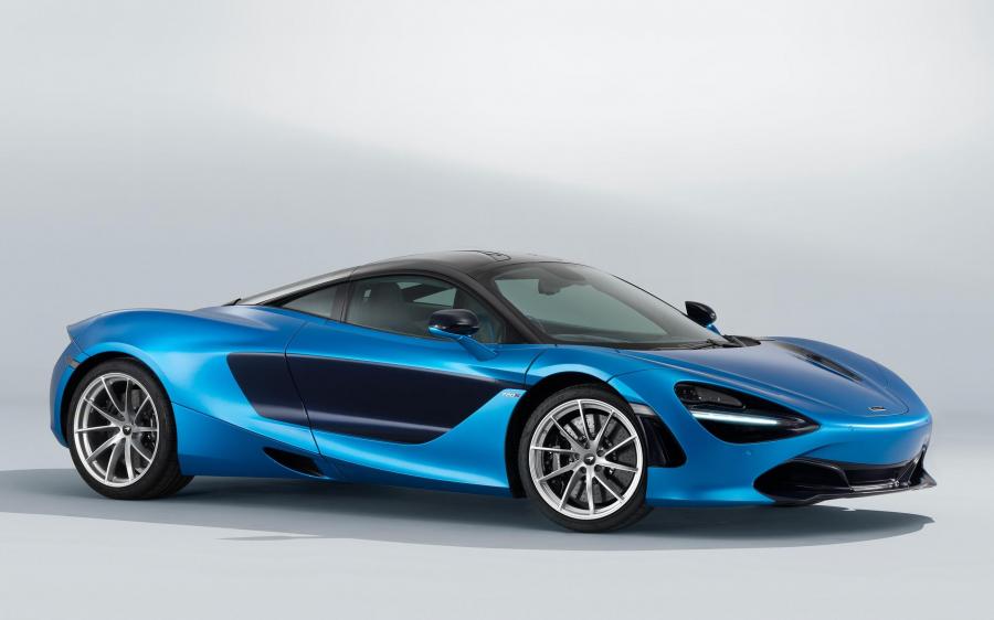 McLaren MSO 720S Pacific Theme '2018